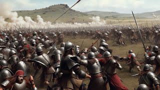 The Battle of the Milvian Bridge Triumph of Constantine and the Rise of Christianity [upl. by Zellner465]