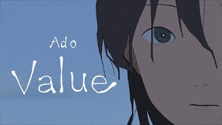 【Ado】Value [upl. by Soluk108]