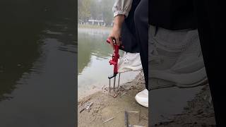 ironwood Lightweight fishing is allviralvideo viralshort youtubeshorts [upl. by Tica]