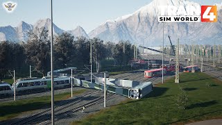 SBahn Crash Compilation 1  Train Sim World 4 [upl. by Newob834]