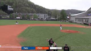 Baseball vs Thomas More [upl. by Osborn]