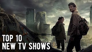 Top 10 Best New TV Shows to Watch Now [upl. by Ednargel]