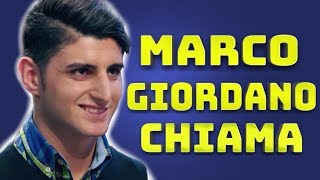 MARCO GIORDANO MASTERCHEF CHIAMA  📞 [upl. by Prima321]