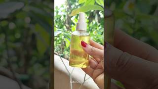 💯Best Hair Growth Toner For Long Strong Thick Hair  shorts haircare longhair fenugreek viral [upl. by Petr]