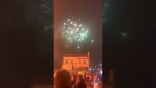 Wallasey  Seacombe Fireworks [upl. by Bakki660]