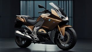 “Revving Into the Future The 2025 BMW K1600 Unveiled” [upl. by Rapsag]