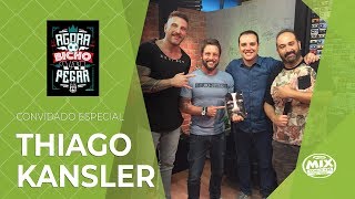 THIAGO KANSLER  Agora O Bicho Vai Pegar  16042019 [upl. by Akvir]