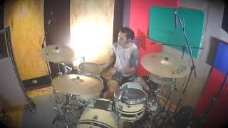 Limp Bizkit  Boiler Drum Cover By 1 [upl. by Nhguavoj]