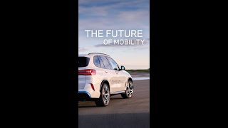 The future of mobility Fuel Cell Tech at the BMW Group 💧 [upl. by Urbas529]