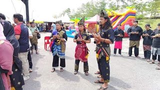 Hari Sukan Negara 2024  Pentas Aksi Dunia Silat Melayu Part 3 [upl. by Prober]