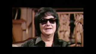 Roy Orbison Talks About His Song Running Scared [upl. by Akemaj]