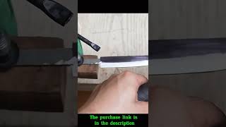 creative knife damacus blacksmith [upl. by Sauls767]