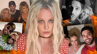 EXPOSING Britney Spears PROBLEMATIC Handler He is SCARY [upl. by Vita]