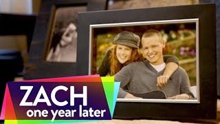 Zach Sobeich One Year Later  My Last Days [upl. by Goto118]