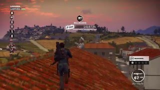 Just Cause 3  Liberation  Town Lantuina Lavanda Province [upl. by Aehr469]