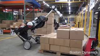 Handle Robot Reimagined for Logistics [upl. by Braswell916]