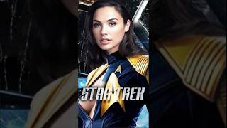 STAR TREK 4 shorts startrek startrek4 galgadot [upl. by Tatman]