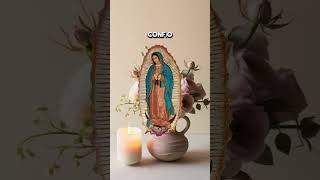 Milagrosa Petición a la Virgen de Guadalupe Guía en Decisiones Importantes [upl. by Asirak]