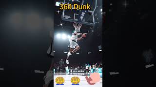 360 DUNK [upl. by Sheilah268]