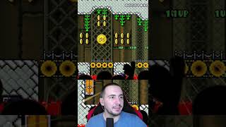 just a bowsercastlelevel with no bossfight by marblerun  sparkingemb on Twitch [upl. by Llenor]