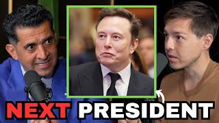 PBD on Elon Musk Becoming President [upl. by Limhaj]