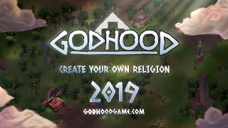 Godhood  Official Teaser Trailer [upl. by Rieger812]