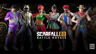 English Scarfall 20  👍 Good stream  Playing Solo  Streaming with Turnip [upl. by Ellennej502]