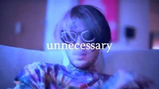 free for profit LiL PEEP 16 LINES type beat quotunnecessaryquot prod adhd [upl. by Enirrok]