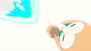 Ashs Rowlet vs Haus Decidueye Final Battle Scene  AMV [upl. by Noevad403]