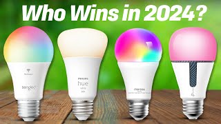 Best Smart Light Bulbs 2024 don’t buy one before watching this [upl. by Black]