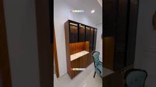 3Bhk Flat Top Floor Fully Furnished Corner Flat At Sector 28 Faridabad flat shortsviral shorts [upl. by Figge136]