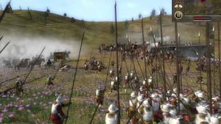 Battle of Nordlingen in the Medieval II 1648 Mod [upl. by Mushro203]