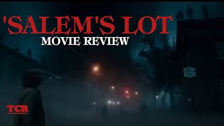 Salems Lot 2024 Movie Review [upl. by Oinimreh886]