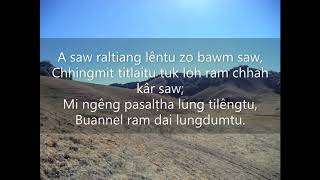 Buannel ram dai Cover  Dintea Kawlni [upl. by Avek561]