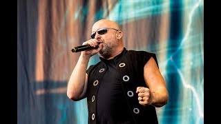 Disturbed Live at Graspop 2019 [upl. by Ahsayn]