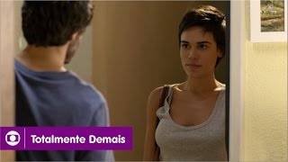 Totalmente Demais capítulo 83 da novela sexta 12 de fevereiro na Globo [upl. by Ianthe]