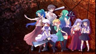 higurashi no naku koro ni op 3 full [upl. by Anstus]