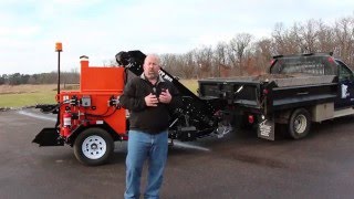 Stepp SMMT Asphalt Recycler Overview [upl. by Quiteris]