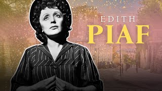 Edith Piaf  de la misère à lOlympia – son histoire en moins de 2 minutes [upl. by Dunn]