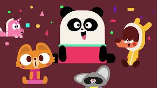 The Robot Contest  Cartoons for Kids  Full Episode  Lingokids [upl. by Allerie307]