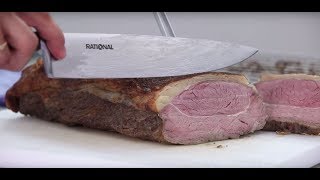 Roastbeef  RATIONAL SelfCookingCenter [upl. by Philipa]