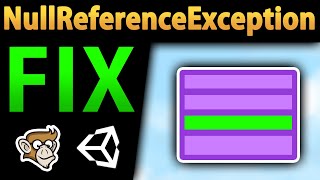 How to Fix NullReferenceException in C 4 Step Process [upl. by Randene]