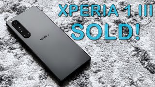 Sony Xperia 1 III Still Worth it [upl. by Anileva811]