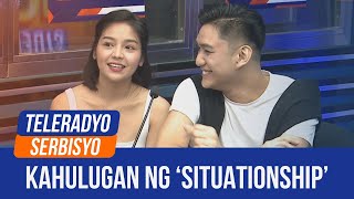 PBB latest evictees Gwen Joli unpack meaning behind ‘situationship’  13 September 2024 [upl. by Akemahs]