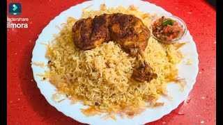 ARABIAN CHICKEN MANDI RICE WITH SPECIAL CHUTNEY AND MASALA RECIPE FROM SCRATCH  WITHOUT TANDOOR [upl. by Nomra380]