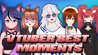 ПОЗДРАВЛЕНИЕ ТИТАН ЛОПАТА И СНЫ В 5 ЛЕТ I VTUBER BEST MOMENTS I 1 I втубер ruvtuber vtuber [upl. by Livvi177]