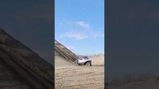 YXZ 1000R Wide Open yxz1000r sxs sxsblog polaris rzr hillclimbracing hillclimb canamx3 [upl. by Elorak]