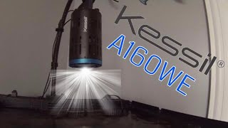 Kessil A160WE LED Review [upl. by Gnuy733]