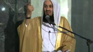 Mufti Menk  Day 2 Life of Muhammad PBUH  Ramadan 2012 [upl. by Wolliw]