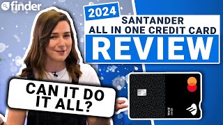 Santander All in One Credit Card review 2024 Is it really worth it [upl. by Imhskal585]